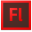 Adobe Flash for Mac icon