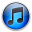 Apple iTunes for Mac icon