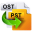 Convert OST to PST icon