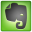 Evernote for iOS icon