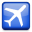 Microsoft Flight Simulator icon