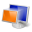 Microsoft Virtual PC icon